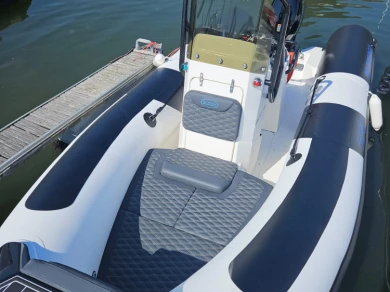 Hire a 3D Tender TR54 Pornichet