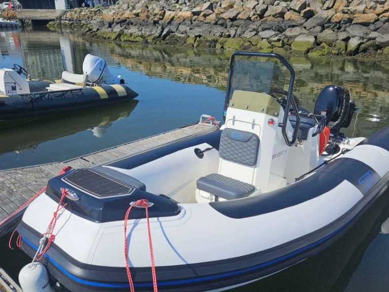 Location bateau Pornichet pas cher TR54