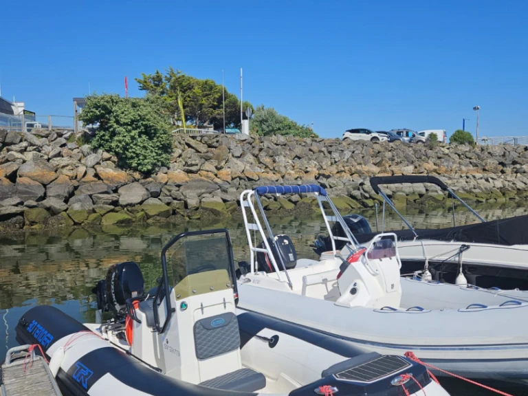 Location bateau 3D Tender TR54 à Pornichet sur Samboat
