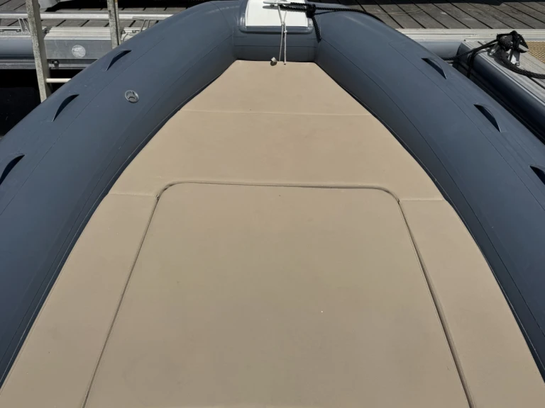 Location bateau Capelli Tempest 650 à La Forêt-Fouesnant sur Samboat