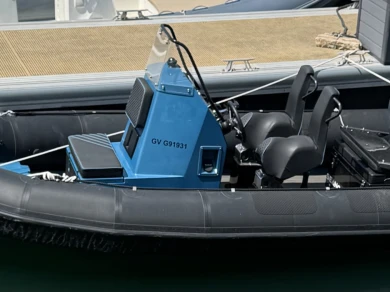 Hire RIB with or without skipper Ribcraft La Forêt-Fouesnant