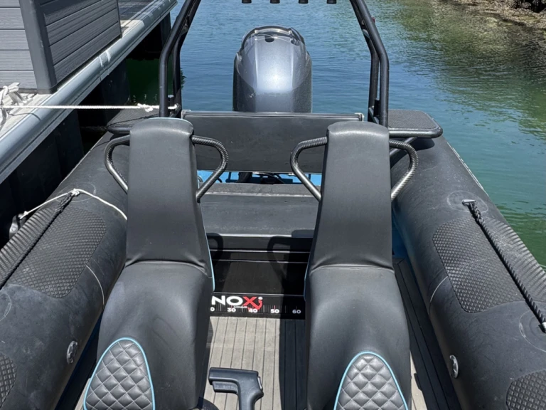 Location bateau Ribcraft 585 à La Forêt-Fouesnant sur Samboat