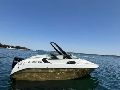 Motorboat hire in La Forêt-Fouesnant - Bénéteau Flyer 5 Grand Prix