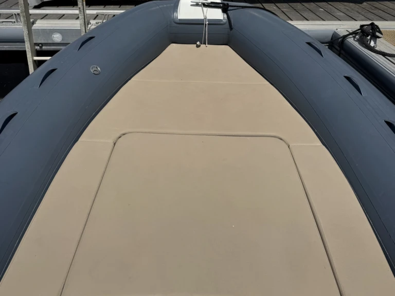 Capelli Tempest 650 a louer à La Forêt-Fouesnant