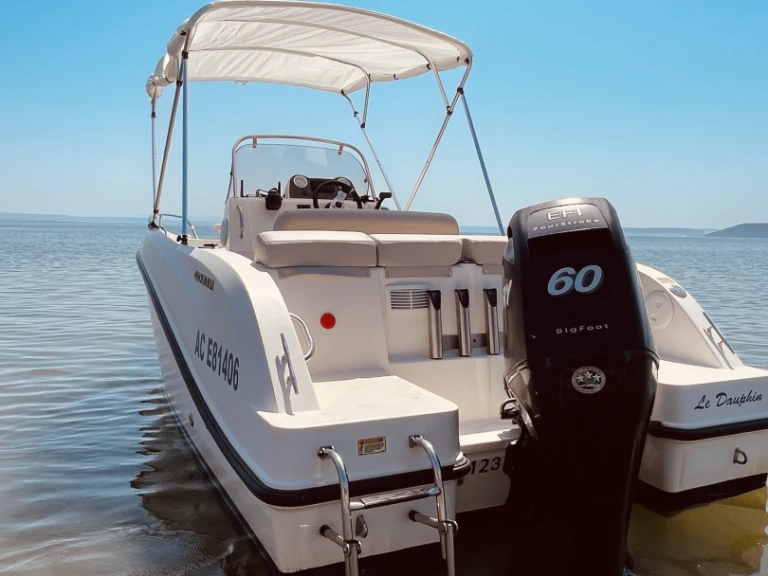 Location Bateau à moteur à France - Quicksilver Activ 505 Open