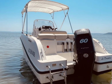 Noleggio Barca a motore a France – Quicksilver Activ 505 Open