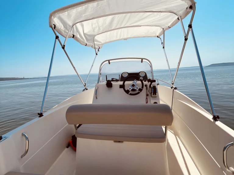 Location bateau Quicksilver Activ 505 Open à France sur Samboat