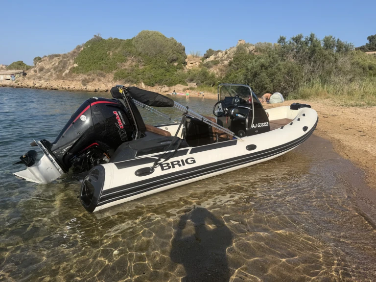 Location bateau Brig Eagle 6 à Bonifacio sur Samboat