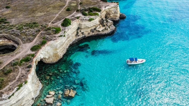 Louer Bateau à moteur avec ou sans skipper Stilmar à Otranto