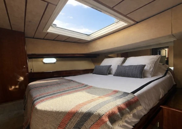 Ferretti Ferretti 680 a louer à Puerto Banús
