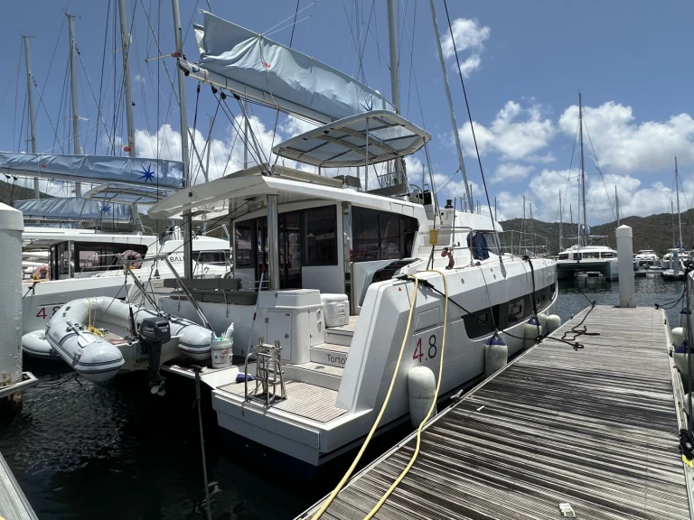 Location Catamaran Bali avec permis
