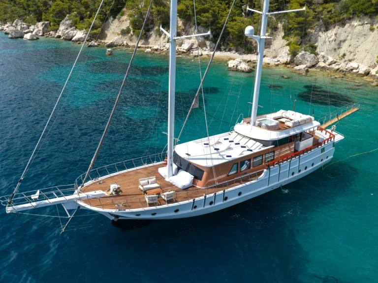 Louer Voilier avec ou sans skipper Custom Made à Kaštel Stari