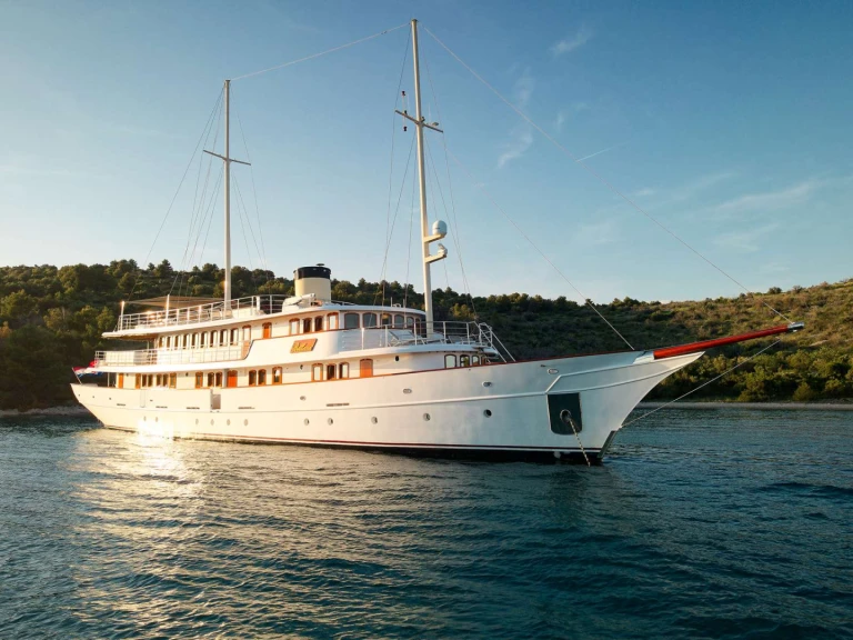 Yacht à louer à Croatie au meilleur prix