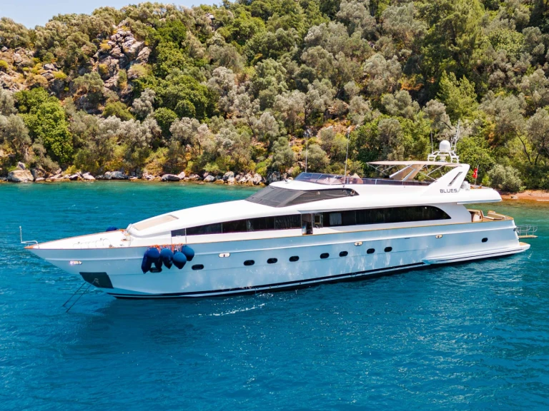 Location à Marmaris - SES MARINE TUZLA BLUES sur SamBoat