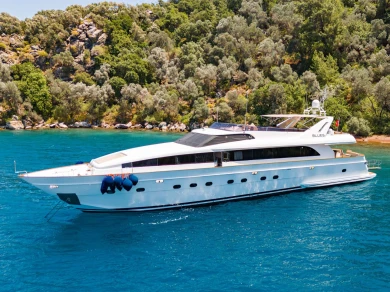YachtCharter in Marmaris - SES MARINE TUZLA BLUES auf SamBoat