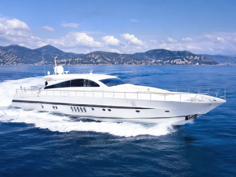 Louer Yacht avec ou sans skipper Leopard (Arno) à Athènes