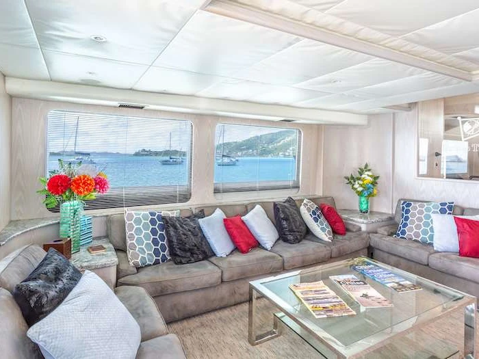 Location Yacht à Tortola - Nordlund Boat Company PRIME TIME