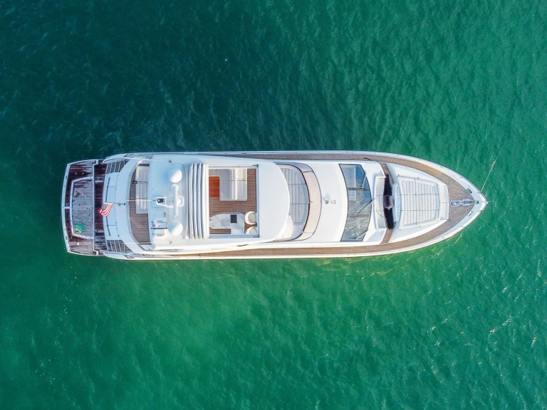 Louez un Sunseeker Asha à Miami