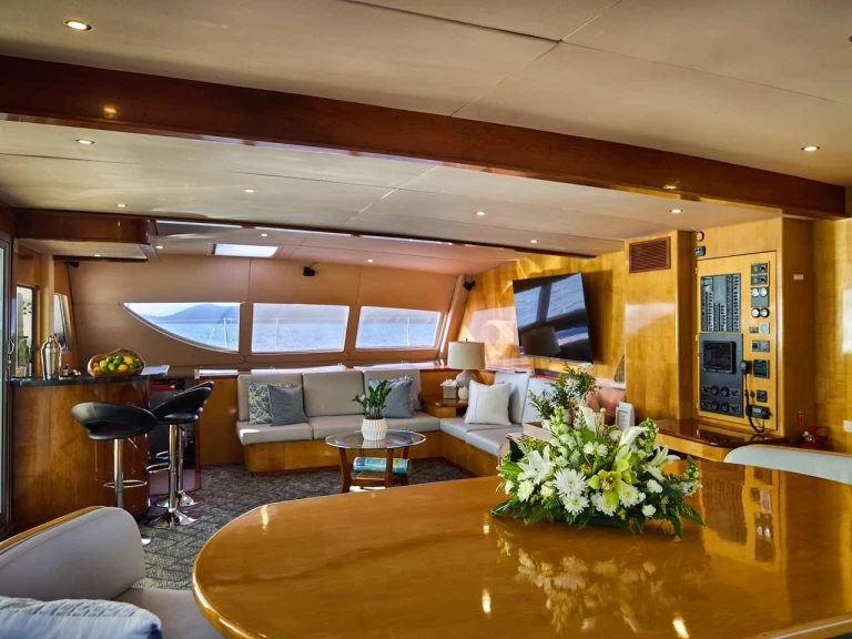 Yacht à louer à Road Town au meilleur prix