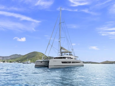 Hire a Fountaine Pajot ADEONA Îles Vierges américaines (USVI)