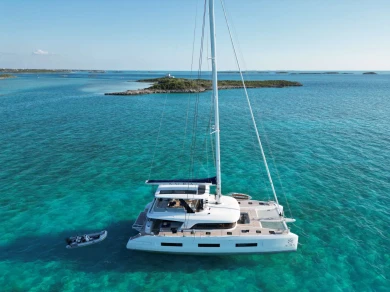 Yacht di lusso a noleggio a Îles Vierges britanniques (BVI) al miglior prezzo