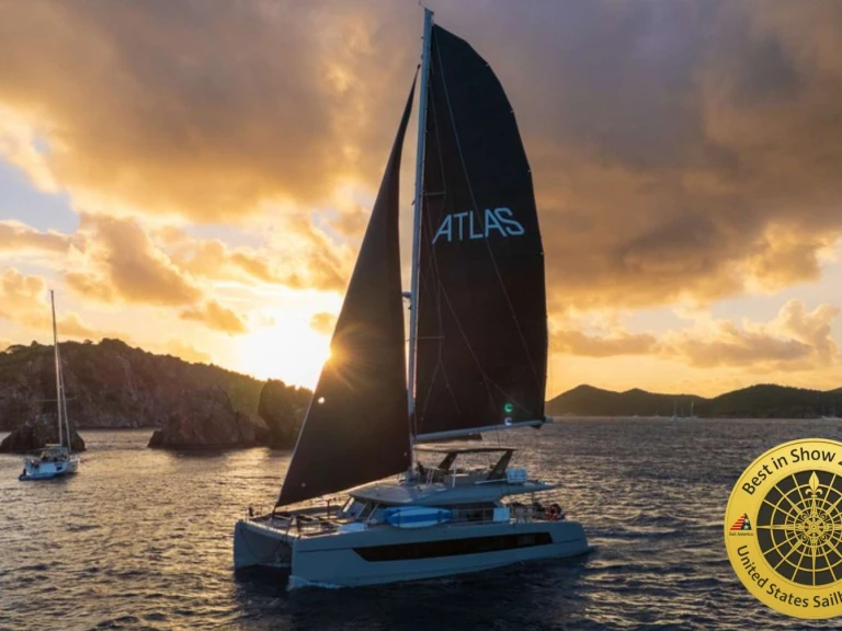 Yacht à louer à Tortola au meilleur prix