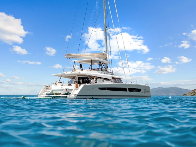 Louer Yacht avec ou sans skipper Fountaine Pajot à Îles Vierges britanniques (BVI)