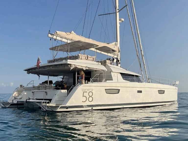 Yacht à louer à Florida Keys au meilleur prix