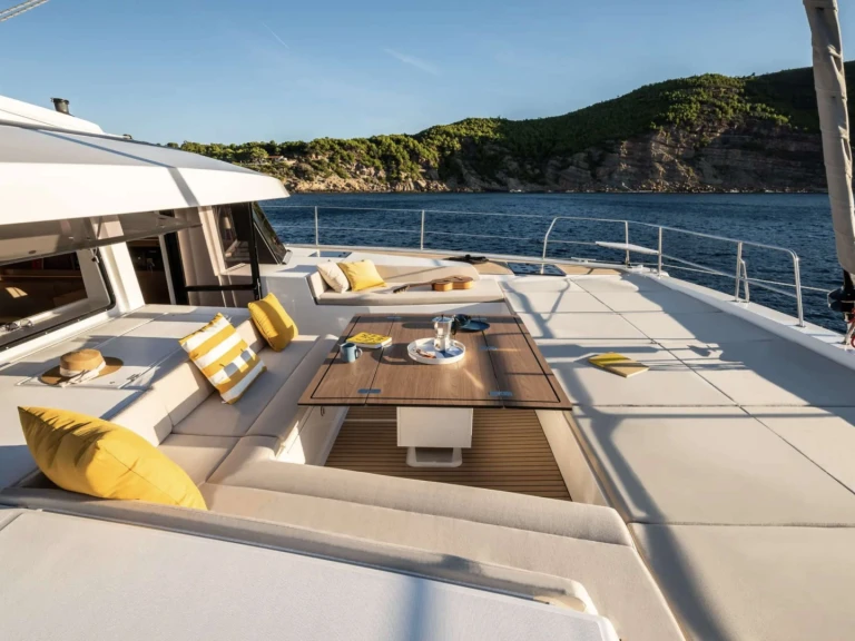 Location à Le Pirée - Bali MILLENNIUM FALCON II sur SamBoat
