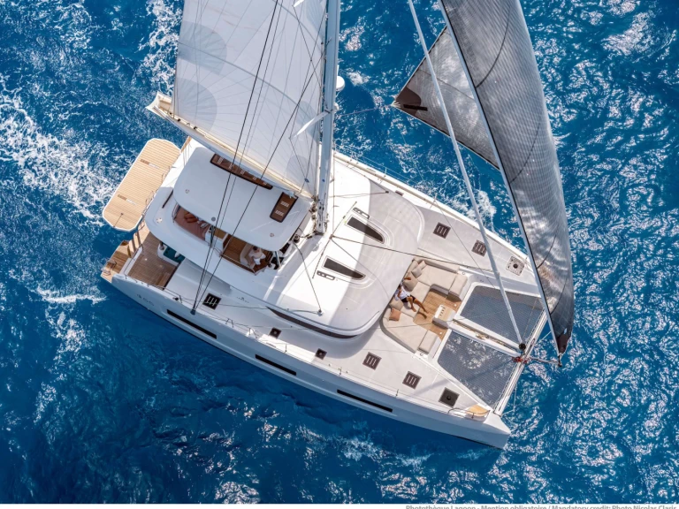 Location bateau Lagoon SEVEN SEAS à Tortola sur Samboat