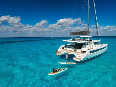 Noleggio barche Leopard ABBY NORMAL 3 a Road Town su Samboat