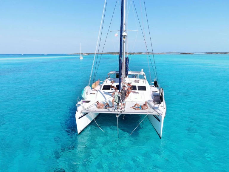 Location Yacht à George Town - St Francis TAHINA