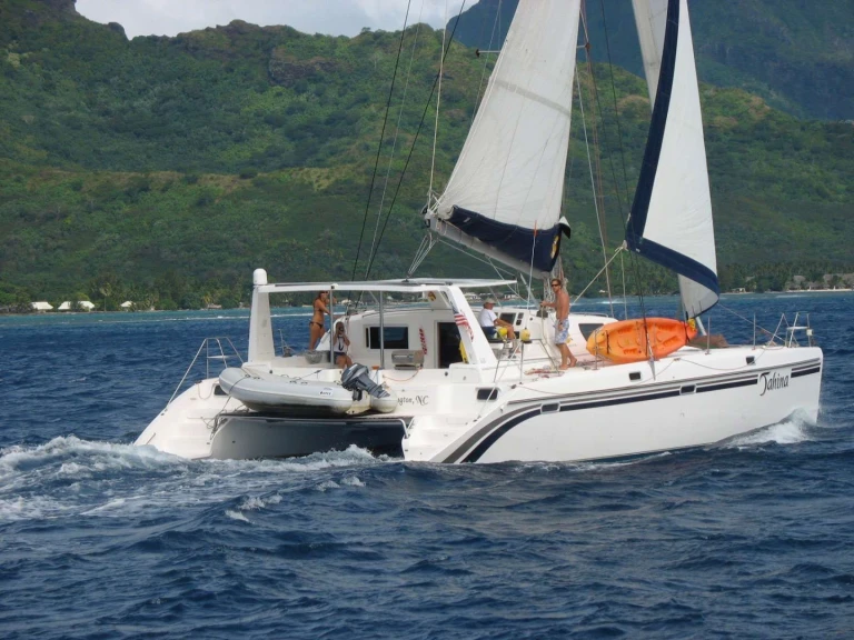 Louer Yacht avec ou sans skipper St Francis à George Town
