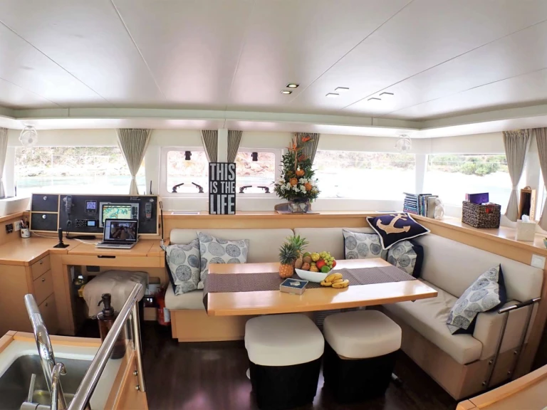 Location Yacht à Îles Vierges britanniques (BVI) - Lagoon GYPSY PRINCESS