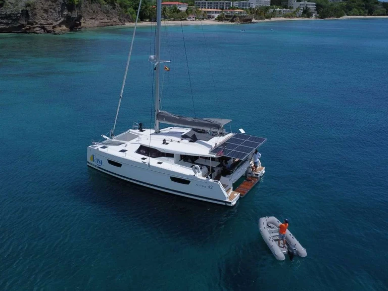 Location bateau Grenade pas cher RISE