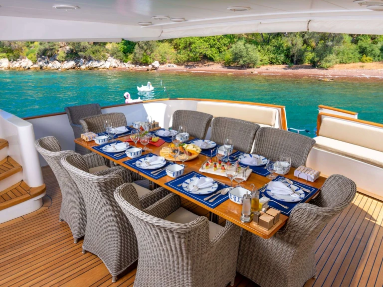 Location bateau Marmaris pas cher BLUES