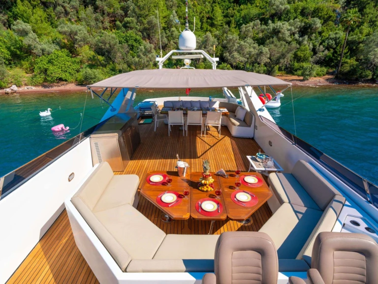 Location bateau SES MARINE TUZLA BLUES à Marmaris sur Samboat