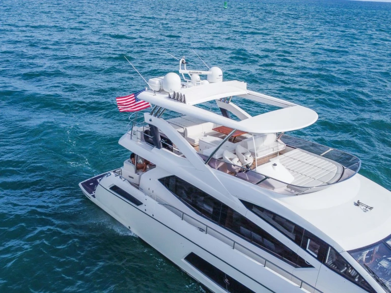Louez un Sunseeker Asha à Miami