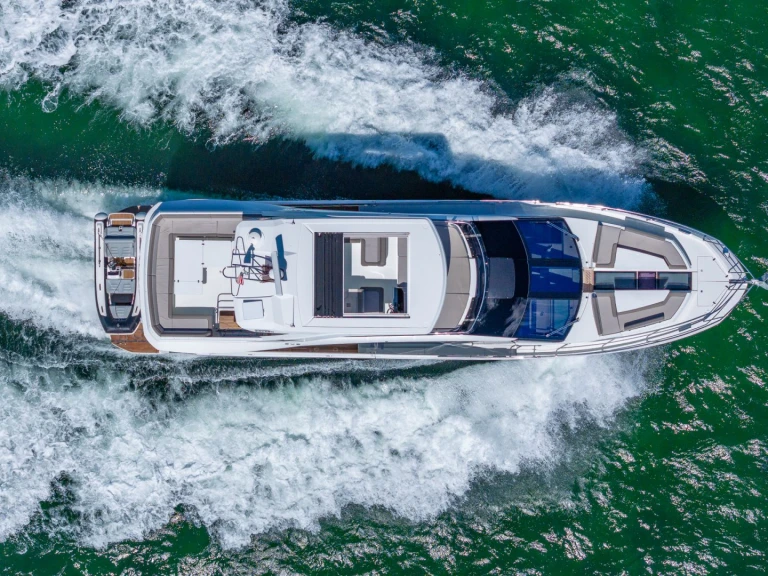 Location bateau Miami pas cher Don't Tell MOM