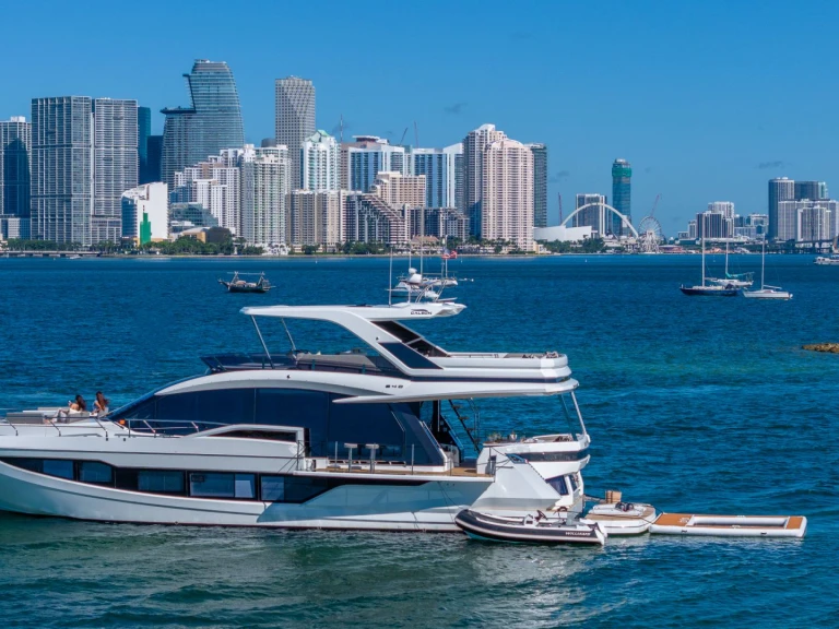 Location bateau Galeon Don't Tell MOM à Miami sur Samboat