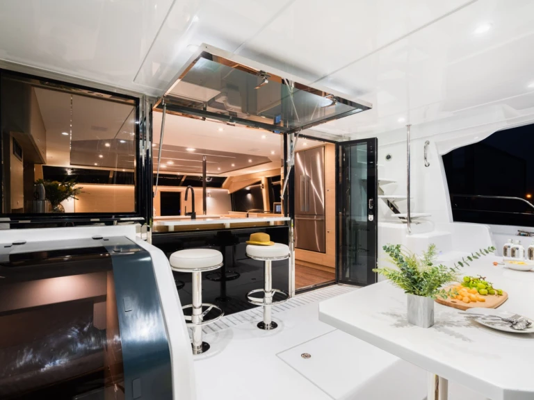 Location à Lávrio - Aquila TiAmo sur SamBoat