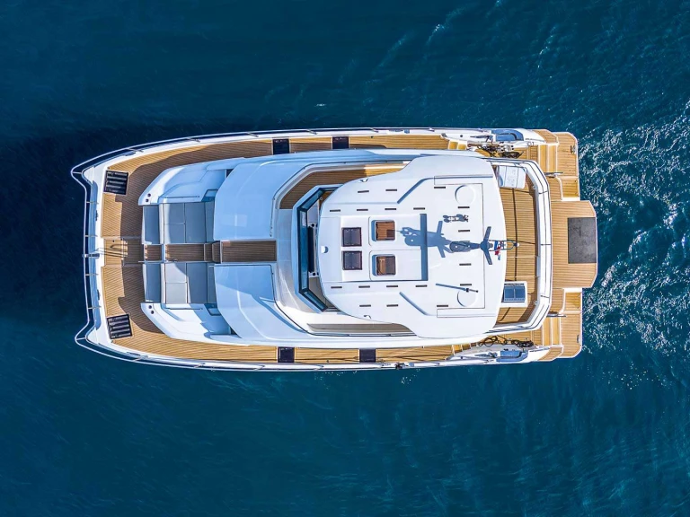 Location bateau Croatie pas cher By My Side