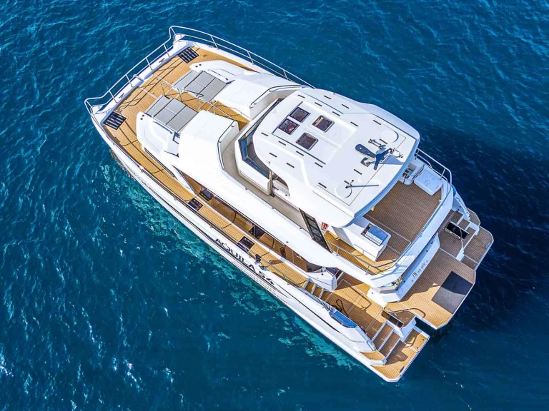 Location bateau Aquila By My Side à Croatie sur Samboat