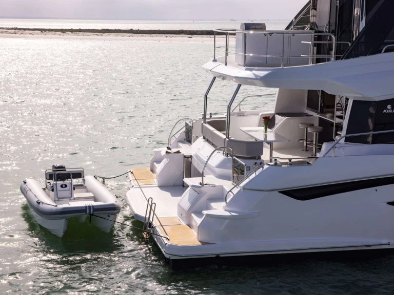 Yacht à louer à Grèce au meilleur prix