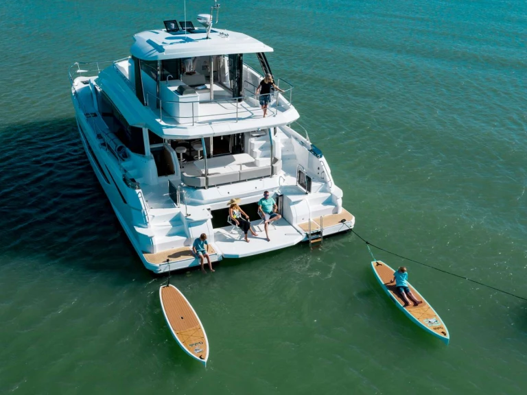 Yacht à louer à Îles Vierges britanniques (BVI) au meilleur prix