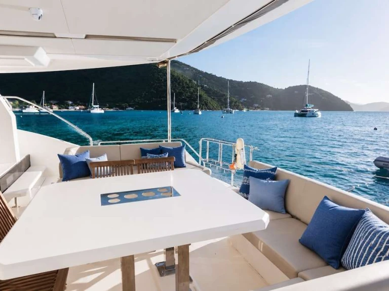Yacht à louer à Virgin Gorda au meilleur prix