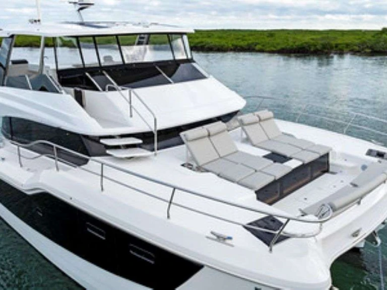 Location à Îles Vierges britanniques (BVI) - Aquila Treasured C’s sur SamBoat