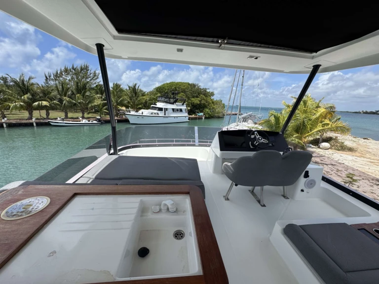 Louer Yacht avec ou sans skipper Fountaine Pajot à Belize