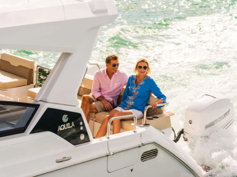 Location Yacht à Sardaigne - Aquila Joy