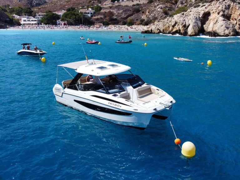 Yacht à louer à Ibiza au meilleur prix